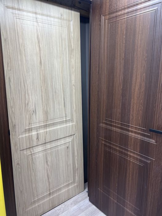 Межкомнатные двери под ключ