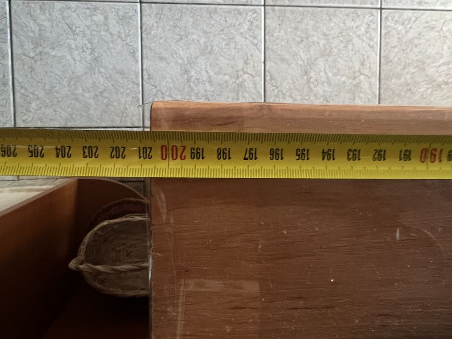 Mobila bucatarie 220 cm