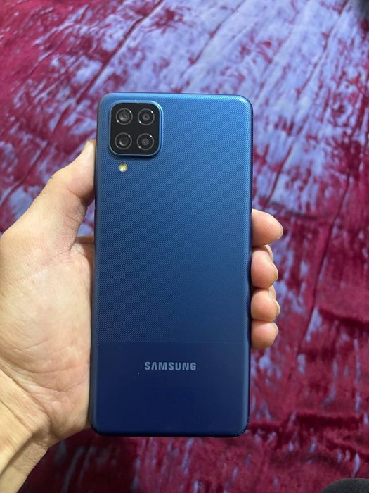 samsung A12 32 aybi yo tinniq