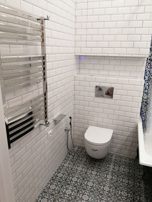 Под ключ евро ремонт ишларини киламиз