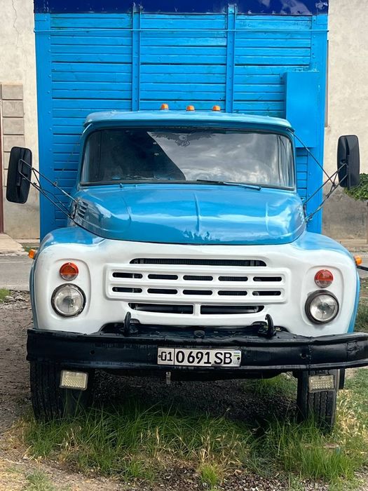 Zil furgon 1993yil