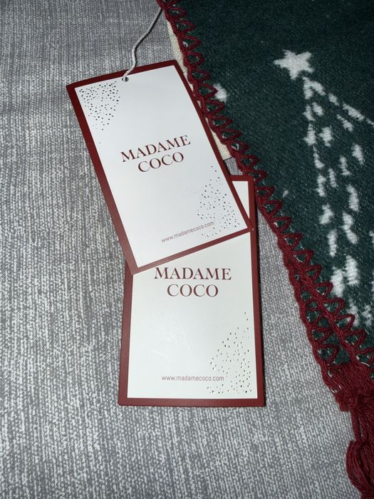 Set 2 covorase Madame coco