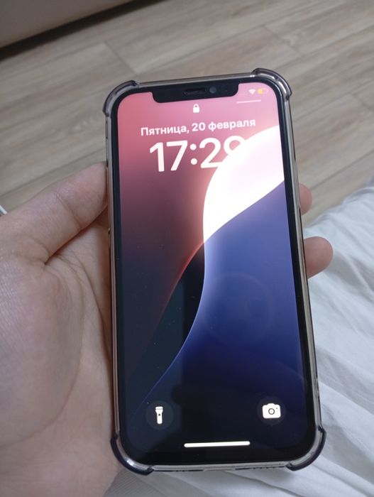 Айфон 12 в бу состаяние