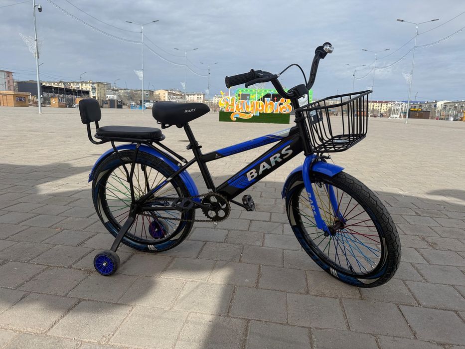 Барыс детский ведосипед
