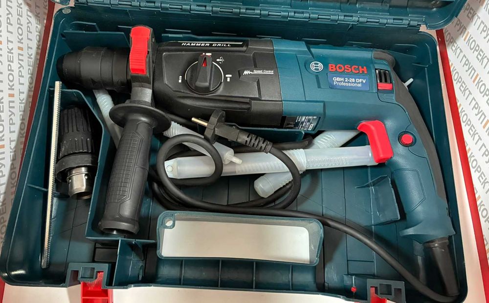 Перфоратор BOSCH GBH 2-28