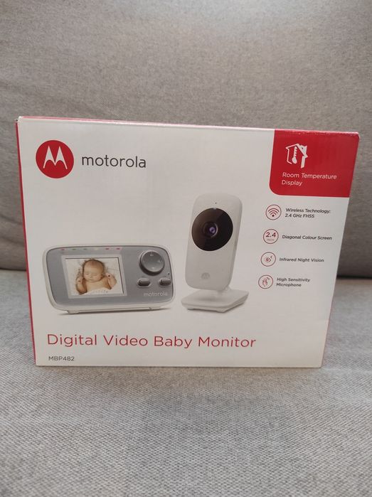 Запазен работещ бебефон