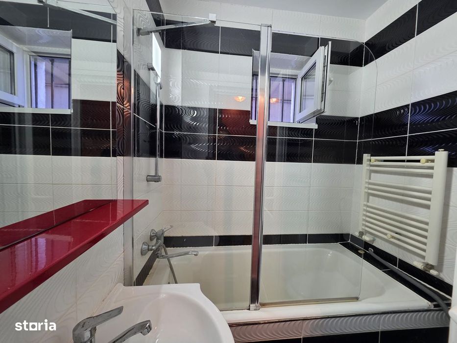 Apartament 2 camere decomandat parter Deva – Bd. Dacia renovat/mobilat