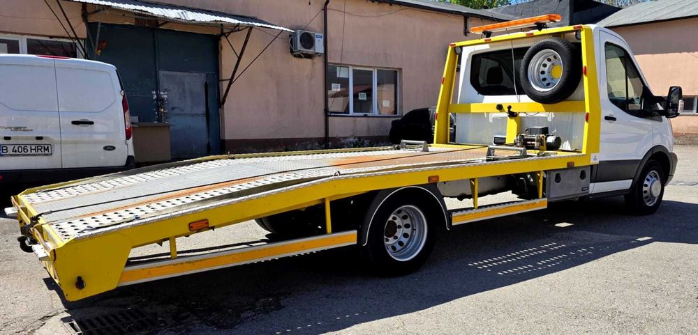 Tractari Auto Non-Stop Bucuresti/Ilfov -> Romania