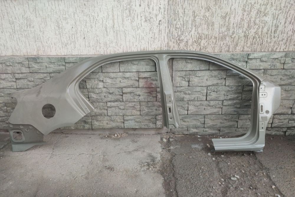 Равон р 4. Шевролет. Кобальт