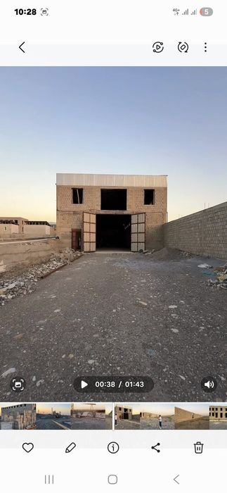 Ijaraga beriladi ishlab chiqarishga