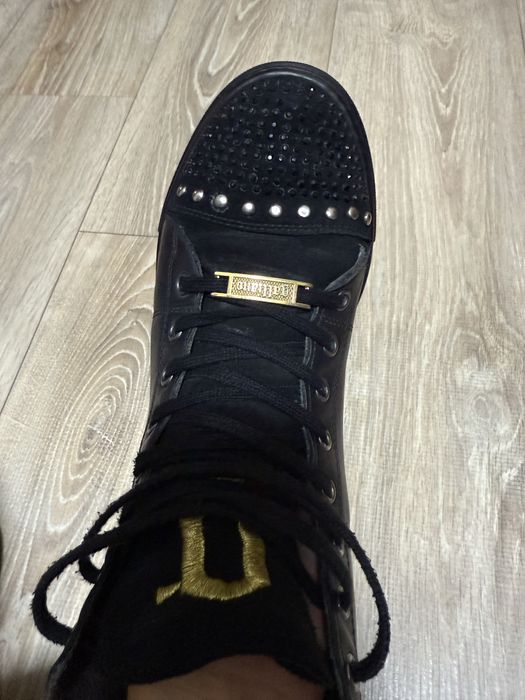 Кеды GALIANO зимние