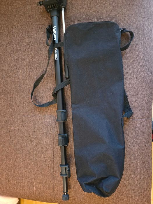 Monopied Velbon UP-400DX