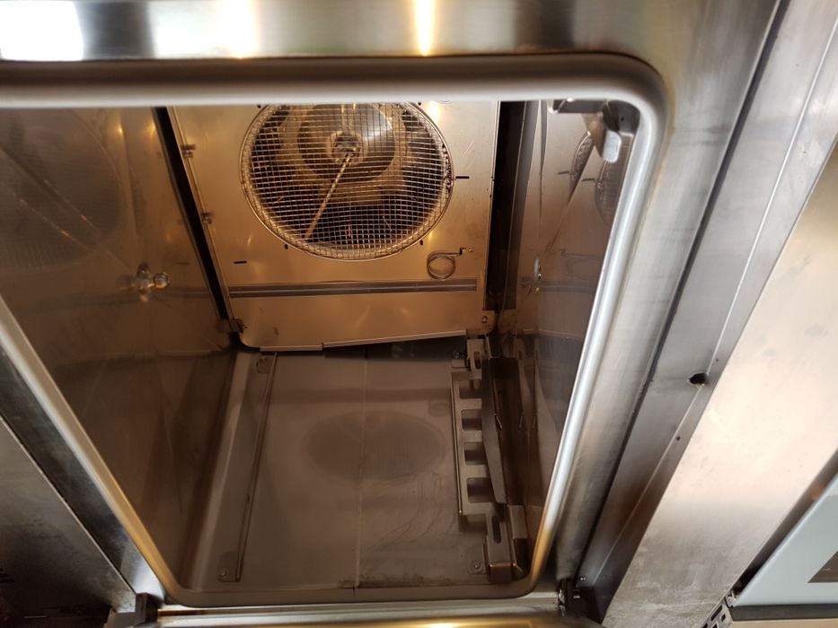 Конвектомат внос Германия