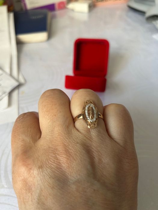 Продаю Золотое кольцо