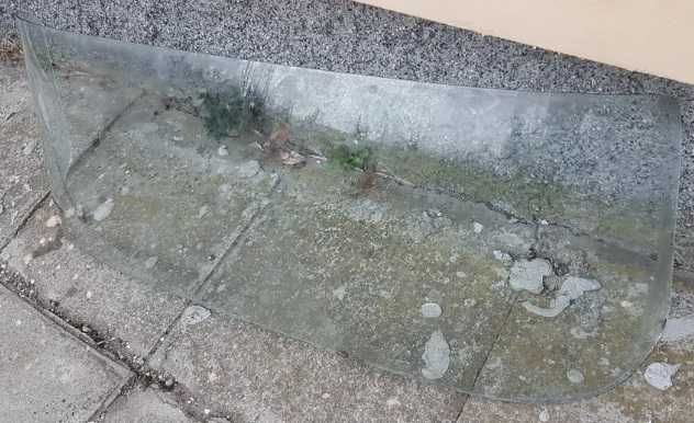 Задно стъкло за москвич 408