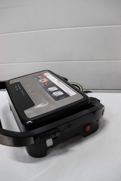 Грил скара Moulinex Inicio Compact GI270D10 Сребрист 1000W, лек дефект