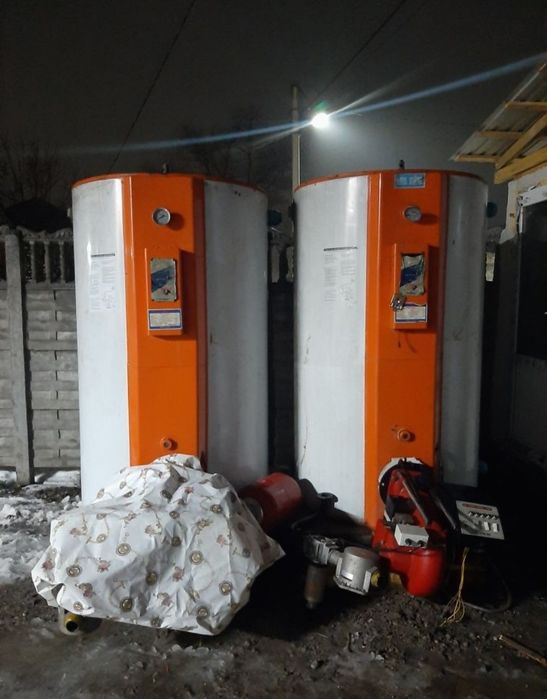 Газовый котел 5000кв. кател катиол печка бойлер Чейль Навиен Китурами