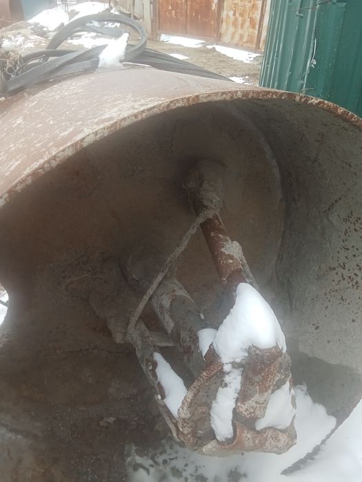 Станок шлака блока