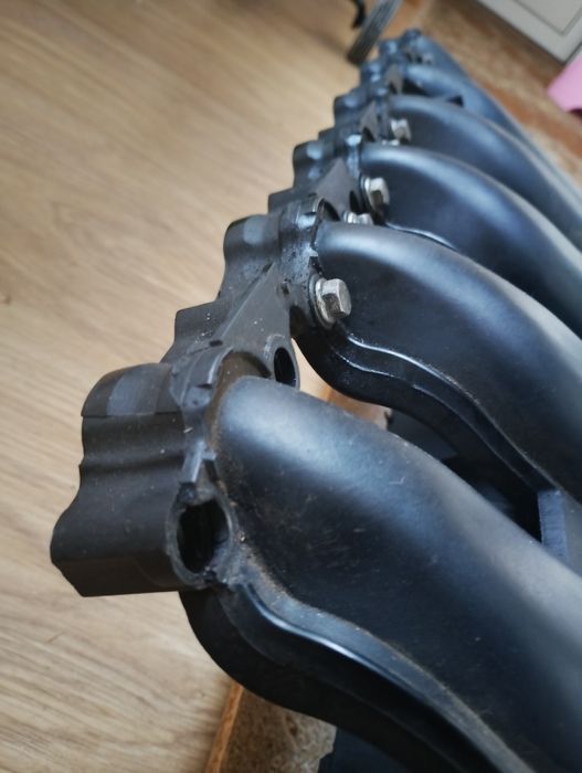 Всмукателен колектор М57 ФАБРИЧНО БЕЗ ВИХРОВИ КЛАПИ (М57D30) от е46