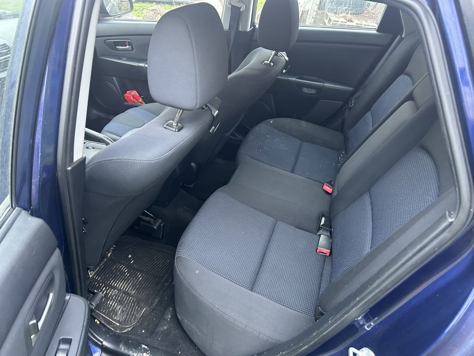 Mazda 3 1.6 на части