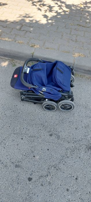 carucior bebe GB Qbit sport