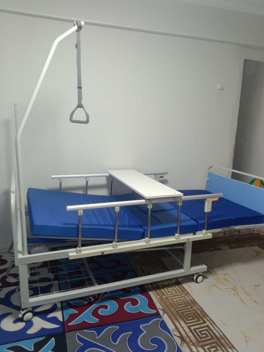 Продам медицинский кровать