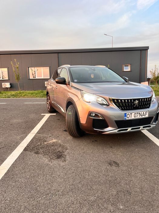 Peugeot 3008 2018 ALLURE
