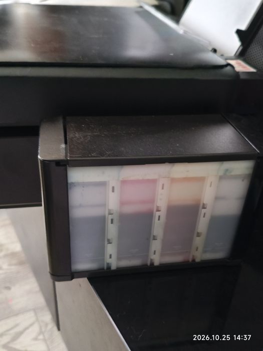 МФУ Epson L 485.