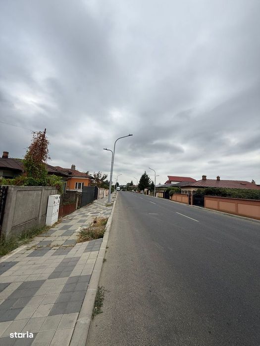 Magurele str Alunis