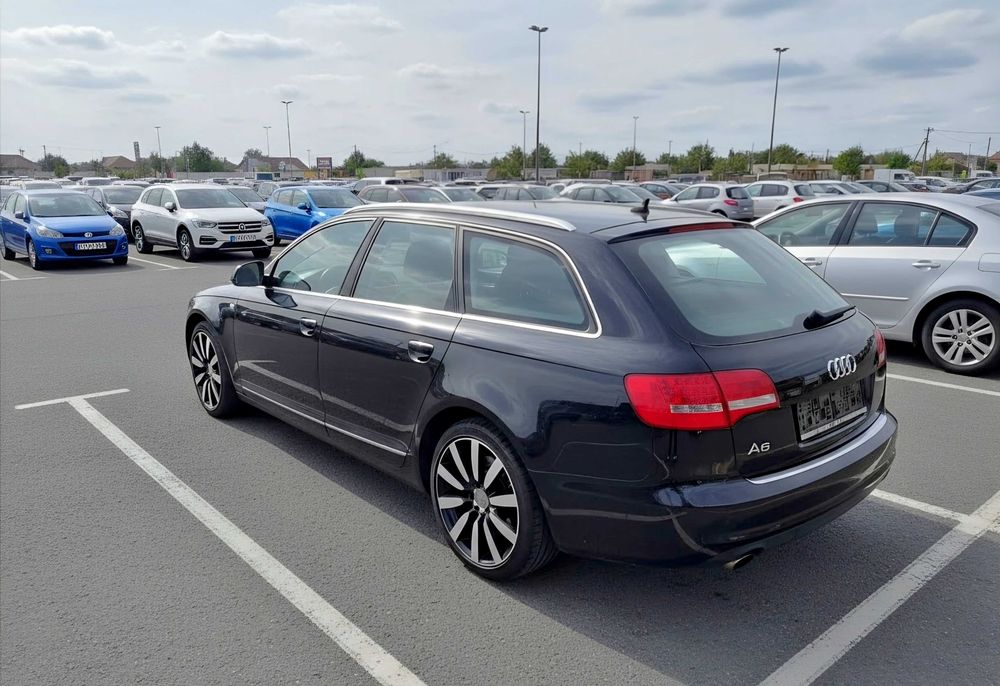 Audi A6 Avant 2011 diesel, 6.650 € — imagine 3