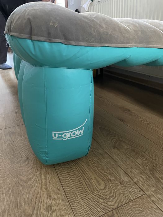 Saltea masina gonflabila