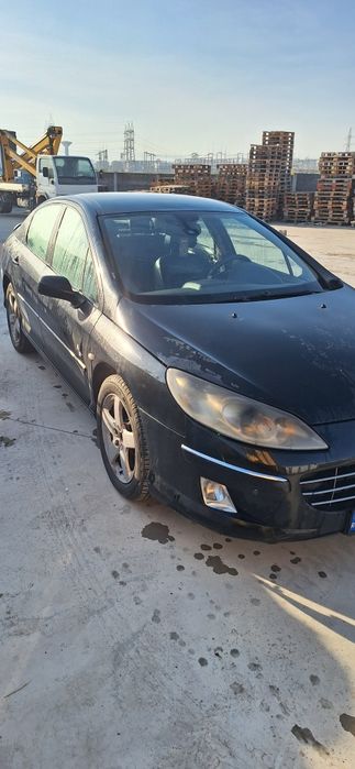 PEUGEOT 407 2009 — imagine 2