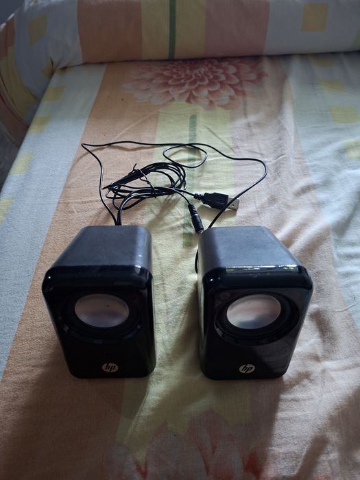 Casti cu fir,boxe cu fir HP