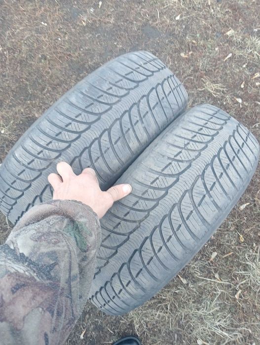 Продам зимнюю резину
