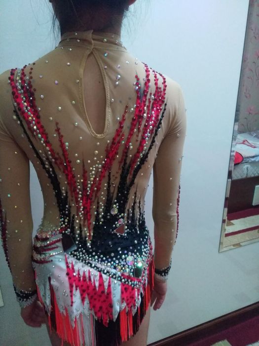 Купальники для художественной гимнастики