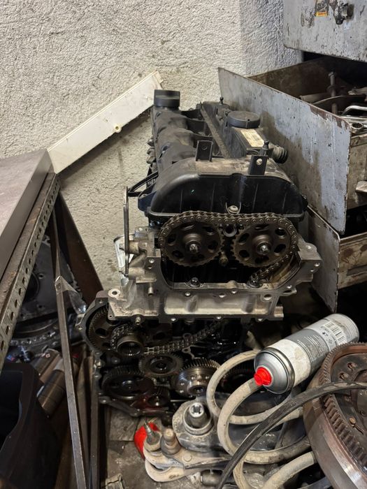 Motor Mercedes 2.2 CDI OM651.930 / OM651 Euro5–Euro6 – complet