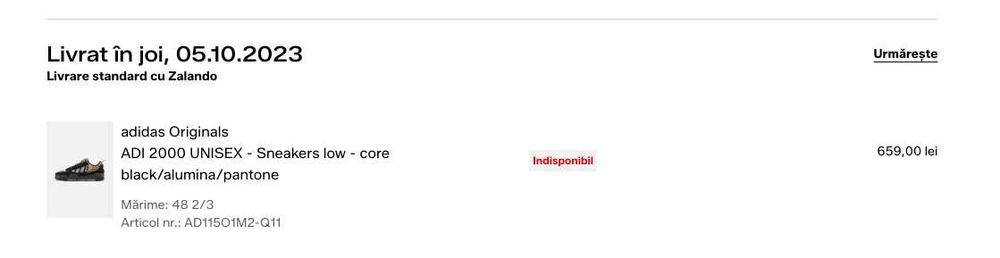 Adidas 48 2/3 stare ca noua