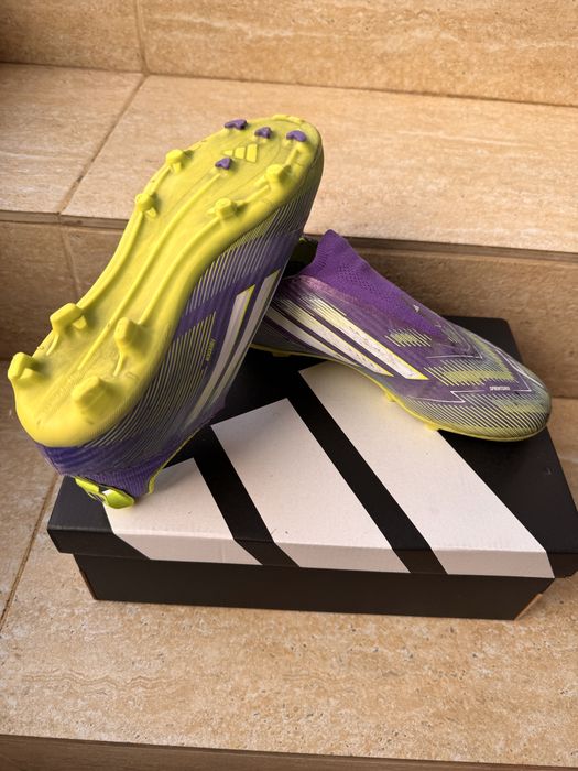 Ghete fotbal crampoane copii