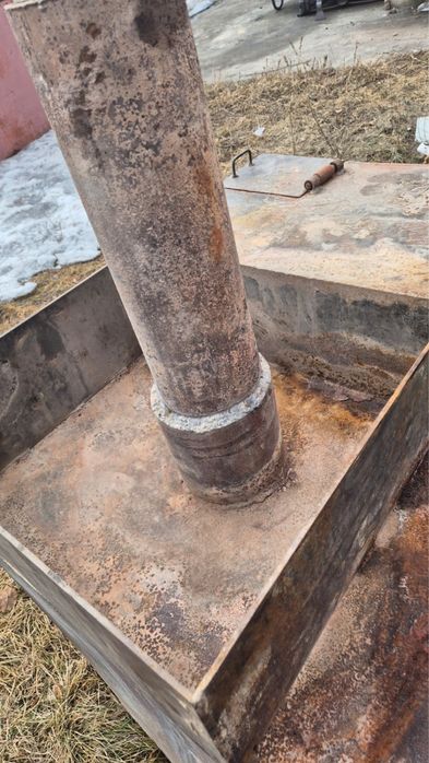 Продам Печь для бани б/у