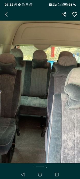 Пошив чехлов для авто