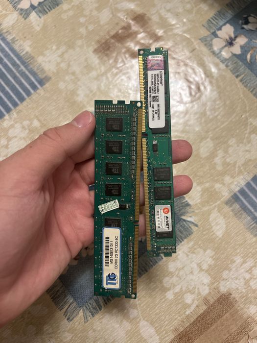ddr 3 ozu 2gb 2 ta