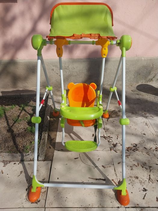Продам детские качели