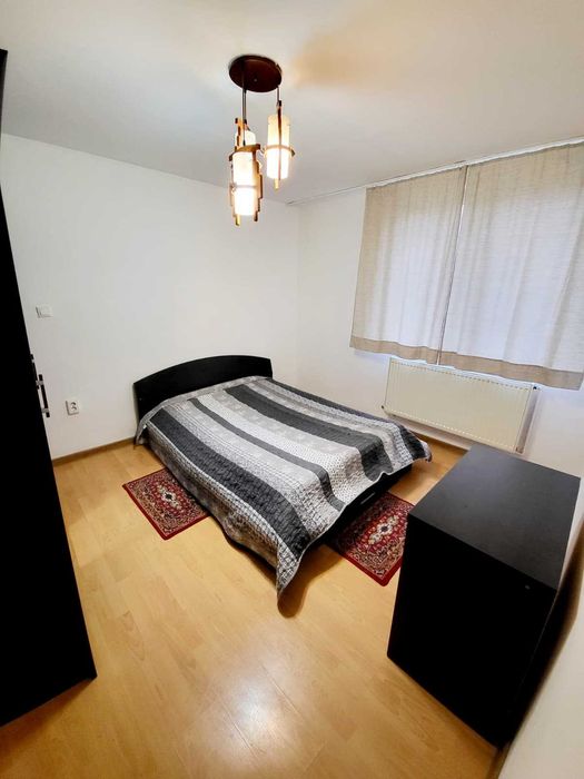 Apartament str. 1 Decembrie, 2 camere, parter (langa ANAF)