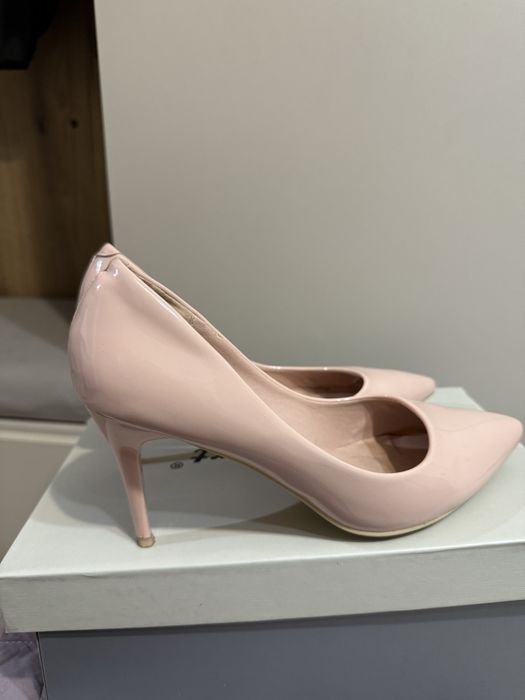 Туфли лодочки