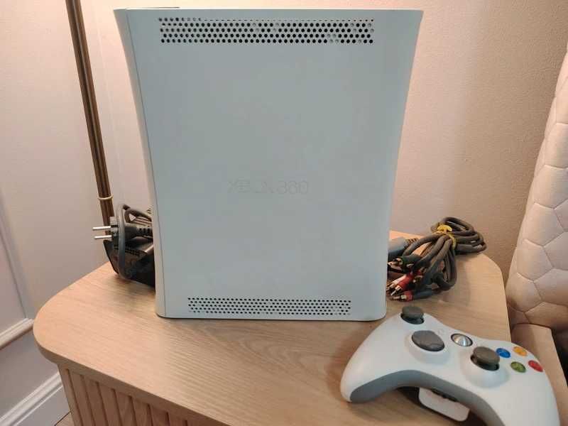 Xbox 360 alb