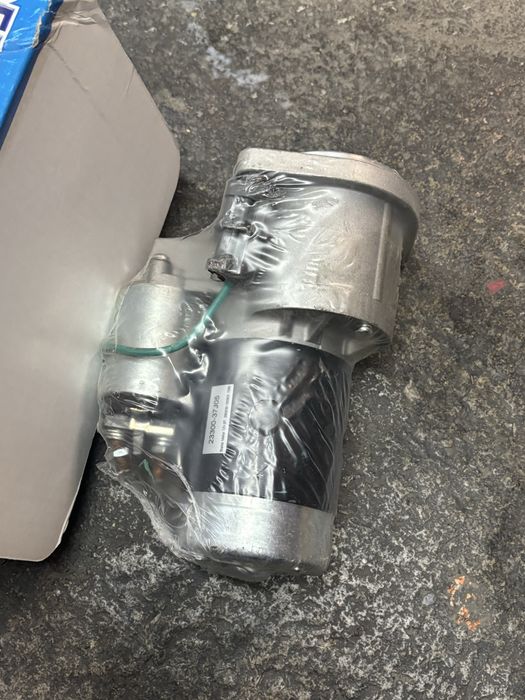 Стартер ниссан патрол Y60 TB42