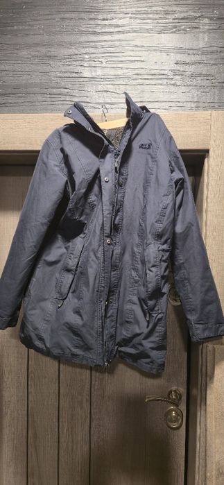 Дамско Зимно Яке Jack Wolfskin