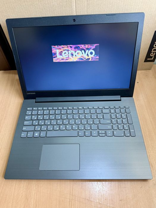 Шустрый Ноутбук Lenovo на SSD вкл за 20 сек