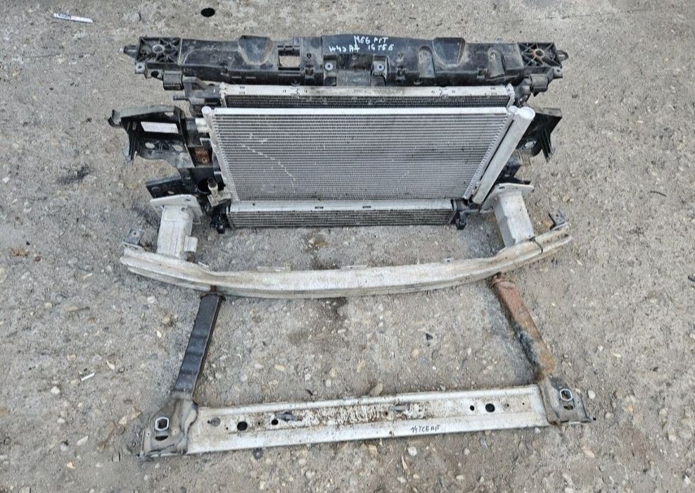 Trager Renault Megane 3 1.5 diesel 1.4 1.2 benzina