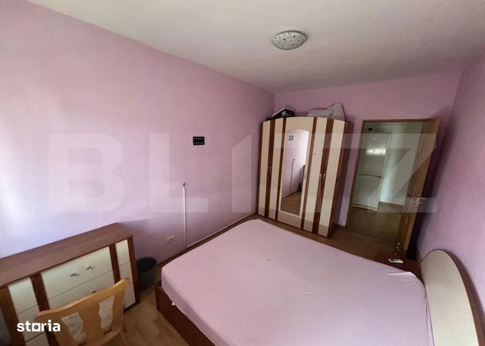 Apartament 2 camere, 50 mp, zona Gara